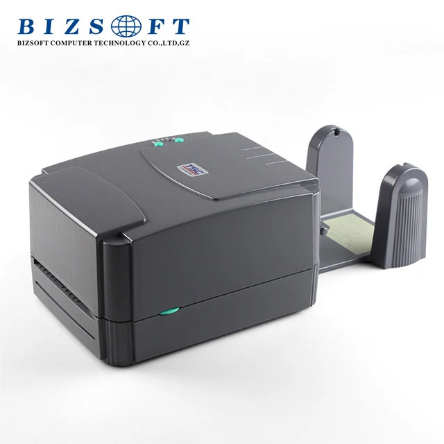 bizsoft tsc ttp-244pro thermal label printer for pos machine