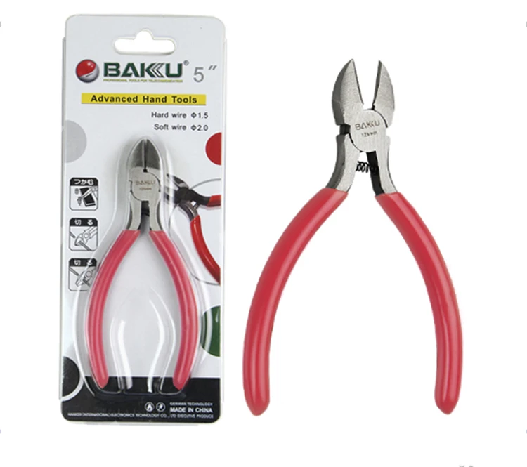 Baku Diagonal Pliers Bk021 Best Sell Top Quality Cheap Original Design