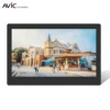Remote Control 7" 8" 10" 12" Inch Digital Photo Frames With Picture Video Playback Function