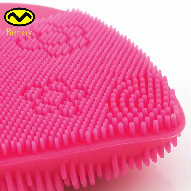 Chinese Beauty Product Silicone Facial Cleaning Brush