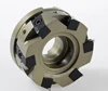 SA90-63R4TE16-P22AL Nickle Coating Precision Aluminium Face Mills