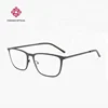 High quality factory custom eyeglasses frame IP plating process
