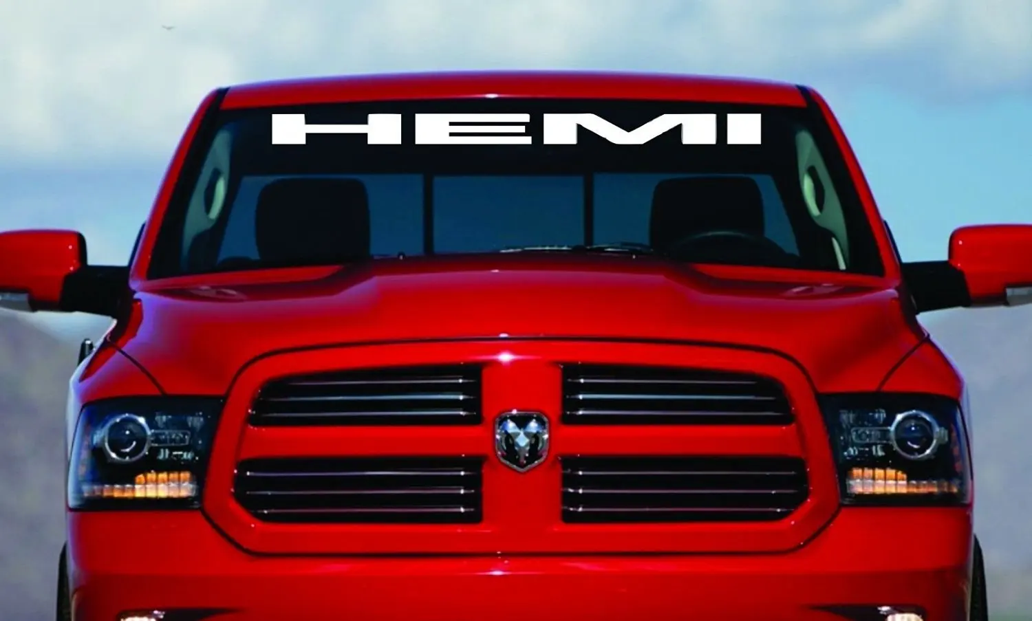 Dodge Ram logo