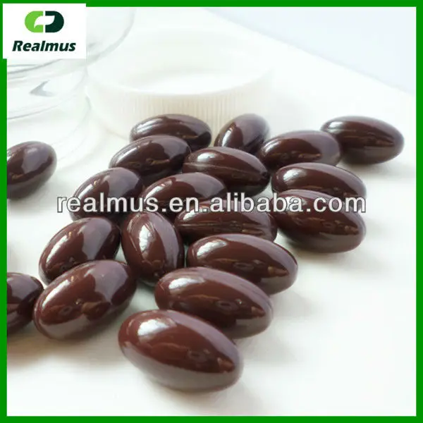 soy isoflavone softgel