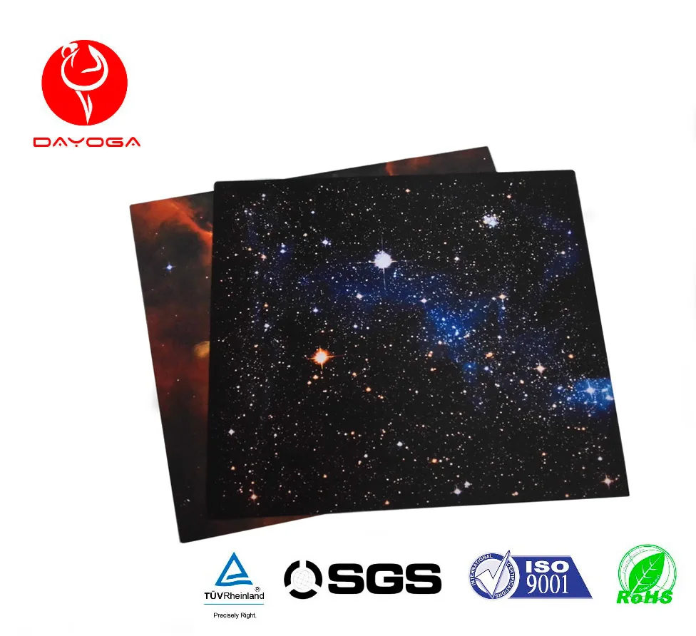 Nature Rubber Puzzle Play Mat Card Game Play Mat Non Slip Gaming Play