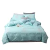 100% cotton printed indonesia bed set and bedsheets