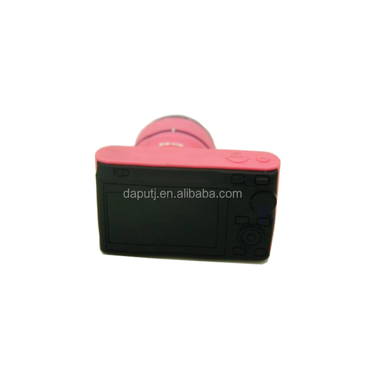 mini novelty pink camera shaped usb drives - ANKUX.COM