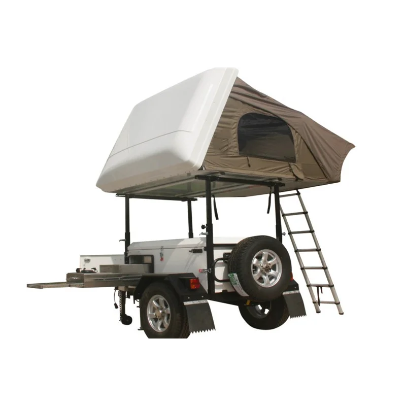 Mini Camper 4x4