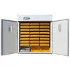 JF-2112 CE Approved High Performance Electronic Automatic Quail/Poultry Incubator For Sale old or new pattern as your request
