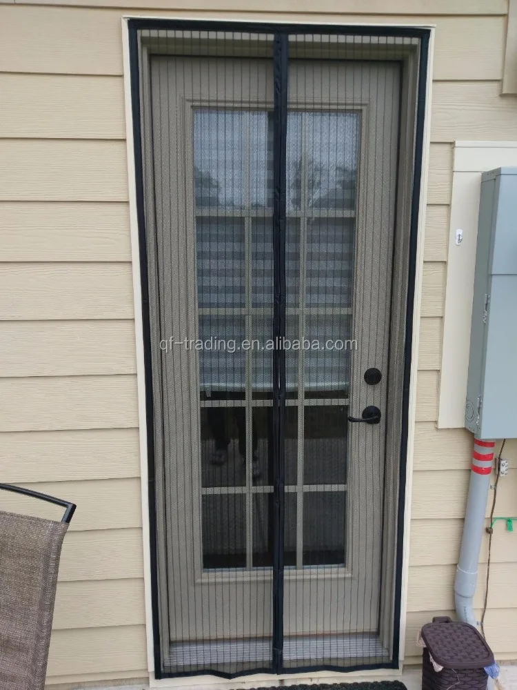 Metal Screen Door Metal Screen Door
