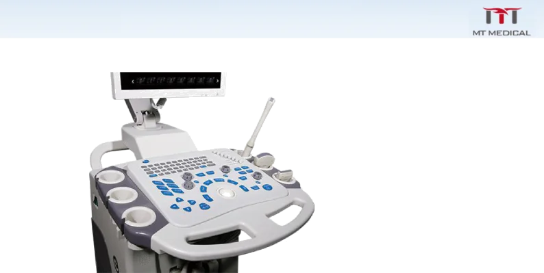 full digital 3D color portable ultrasound machine