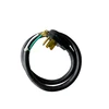 H10114 4-Wire 50Amps Appliance Range Power Cord 4ft/5ft/6ft SRDT,125/250V, AWG 6/2+8/2