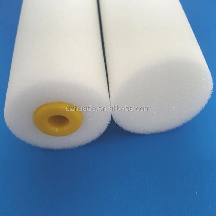 Paint Roller6 Inch Foam Roller Sponge Roller Length 15cm,Polyester,Polyether Buy Foam Paint