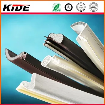 Wood Door Frame Seal Door Weather Stripping Products Buy Door