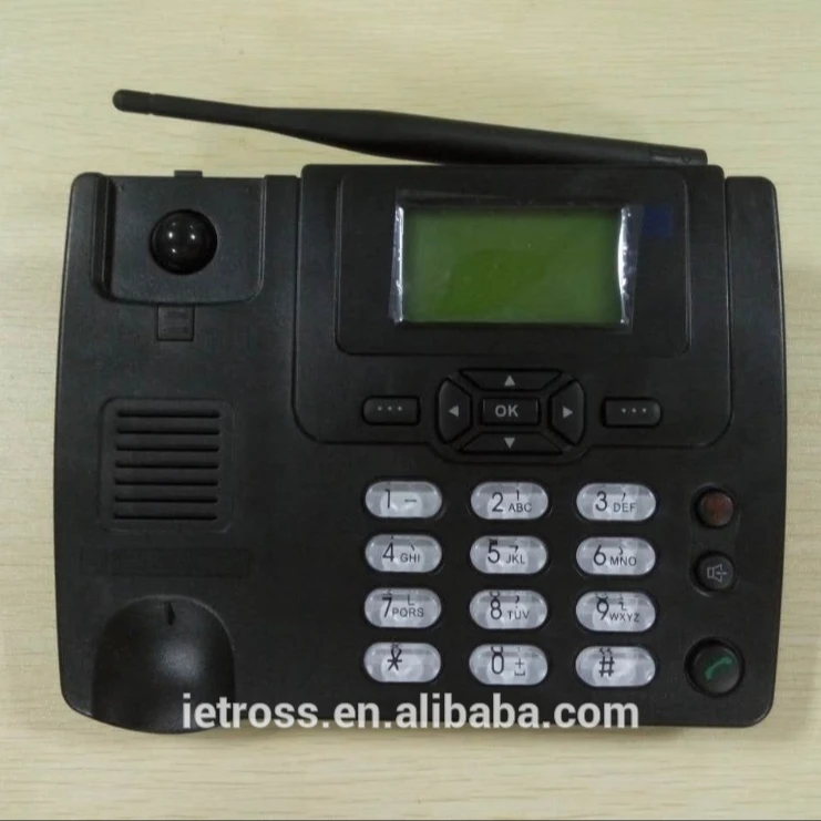 Gsm Fixed Cordless Phone Gsm Desk Phone Huawei Ets 3125i 5623