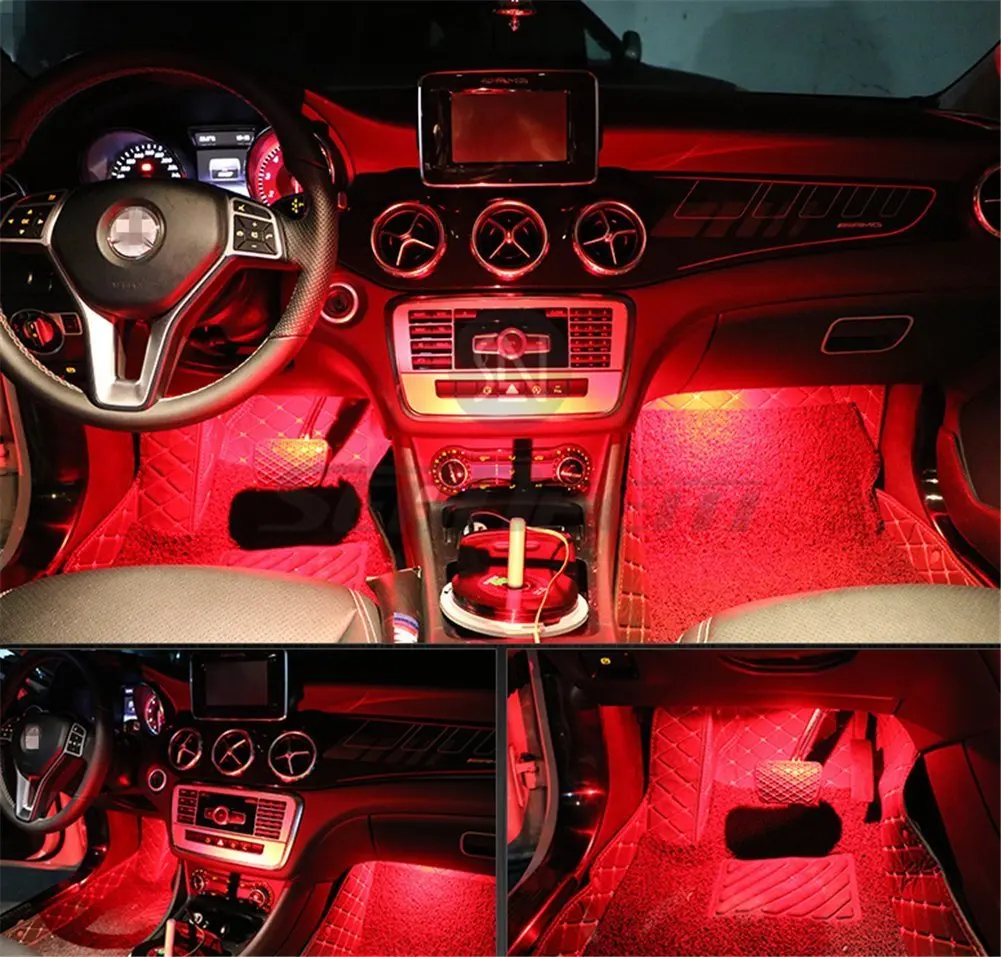 Kits Light Auto Interior