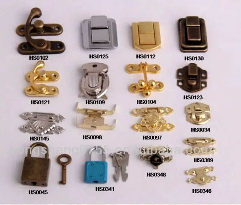 Manufacturer Custom Whole Jewelry Box Clasp Decorative Manufacturer Custom Whole Jewelry