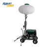 4.8M Diesel Generator 2*1000W Moon Light tower