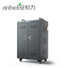 School library portable tablet chrome cart with charging function