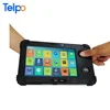 Biometric fingerprint and NFC reader android os Lte 4G industrial 8" tablet PC