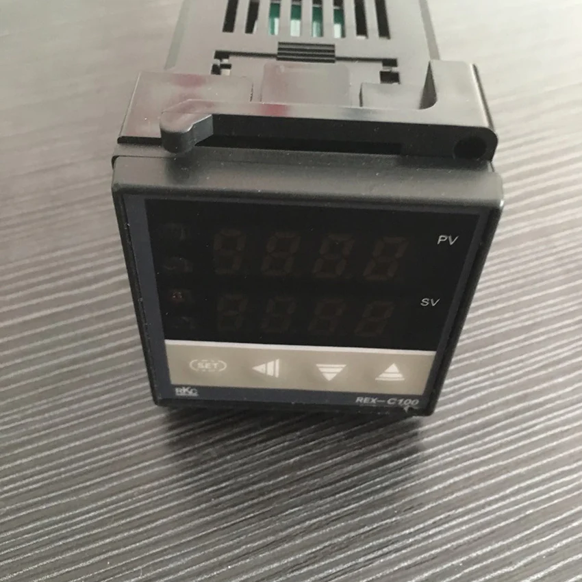 Rkc Rex C100 디지털 Pid 온도 컨트롤러 - Buy Rkc Rex C100,Pid 온도 컨트롤러 온도 컨트롤러 ...