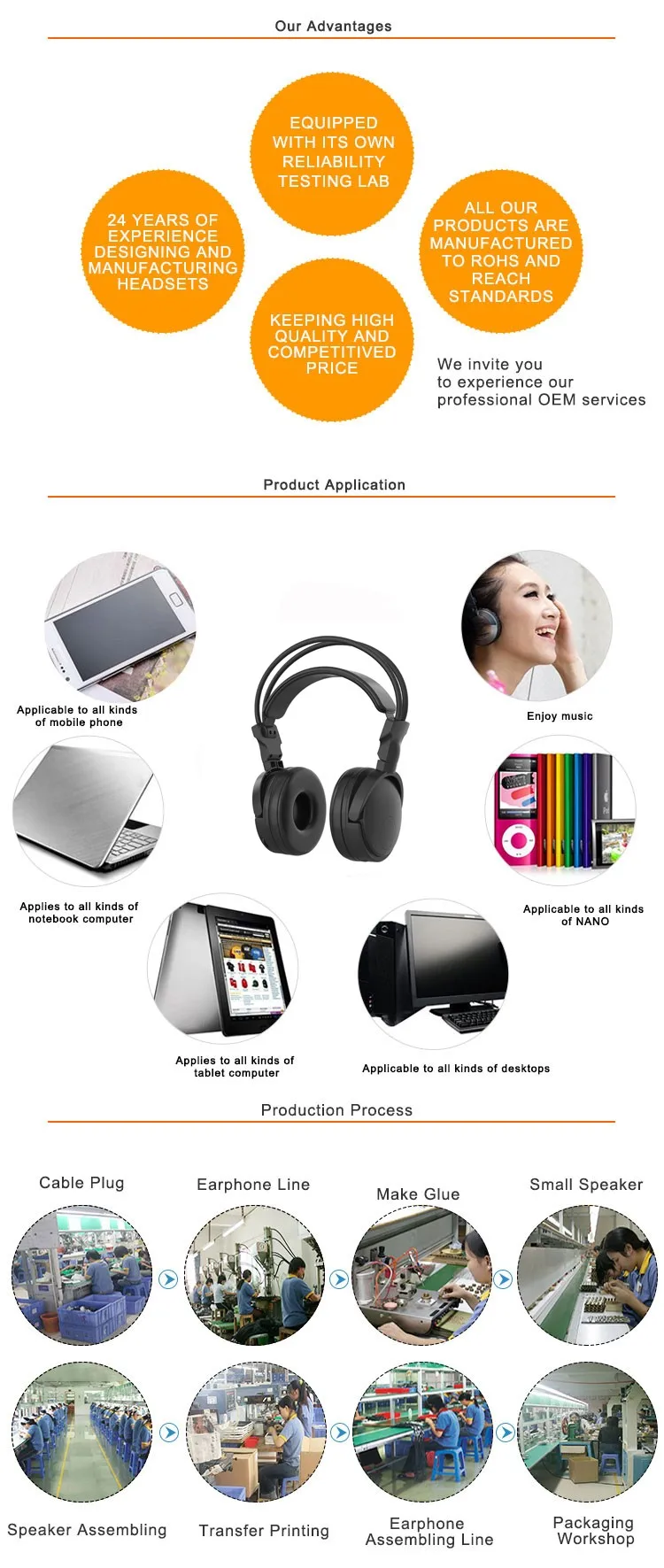 Oem Bluedio Bluetooth Headset Manual Wireless Rechargeable Headphone