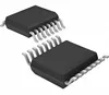 IC REG BOOST ADJ 1A 16QSOP MAX1705EEE+T MAX1705