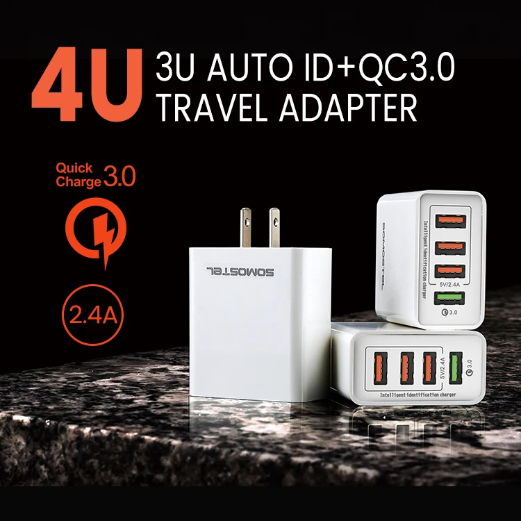 cell phone charger auto adapter