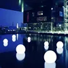 rechargeable remote control IP68 waterproof Pool Floating Ball Light
