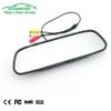 4.3 inch digital mirror rearview monitor universal car monitor dash boardXY-2045
