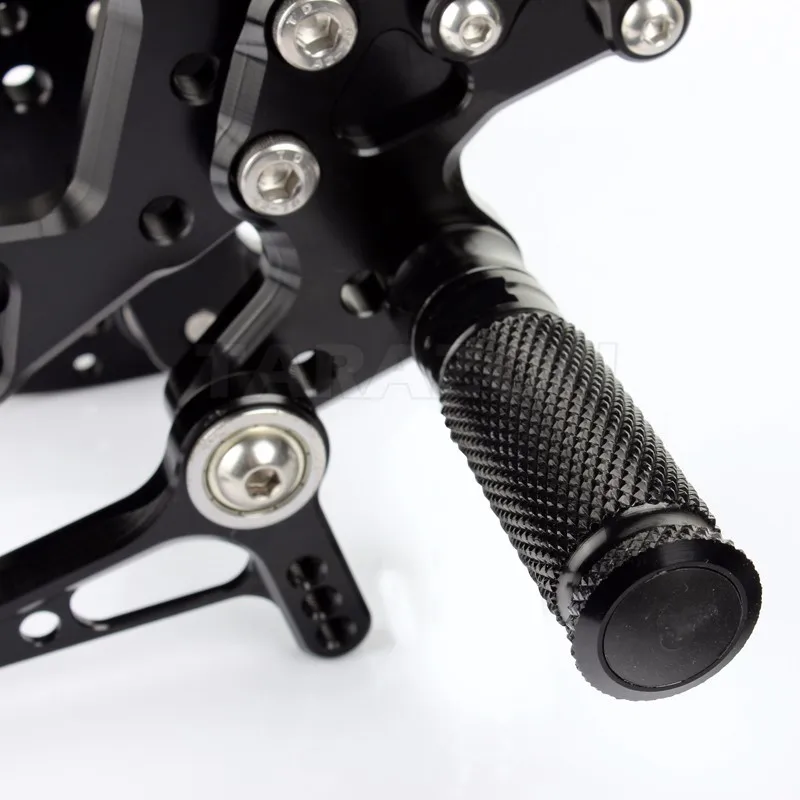 Black Rear set control kits for kawasaki Z1000 (5).jpg