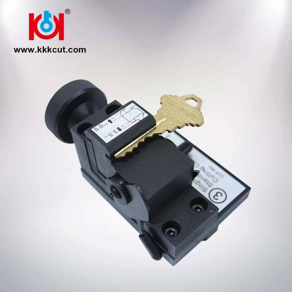 The Best Single Sided Standard Key Cutting Clamp For Sece9 Automated