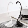 Swan spoon can be used as a vertical spoon