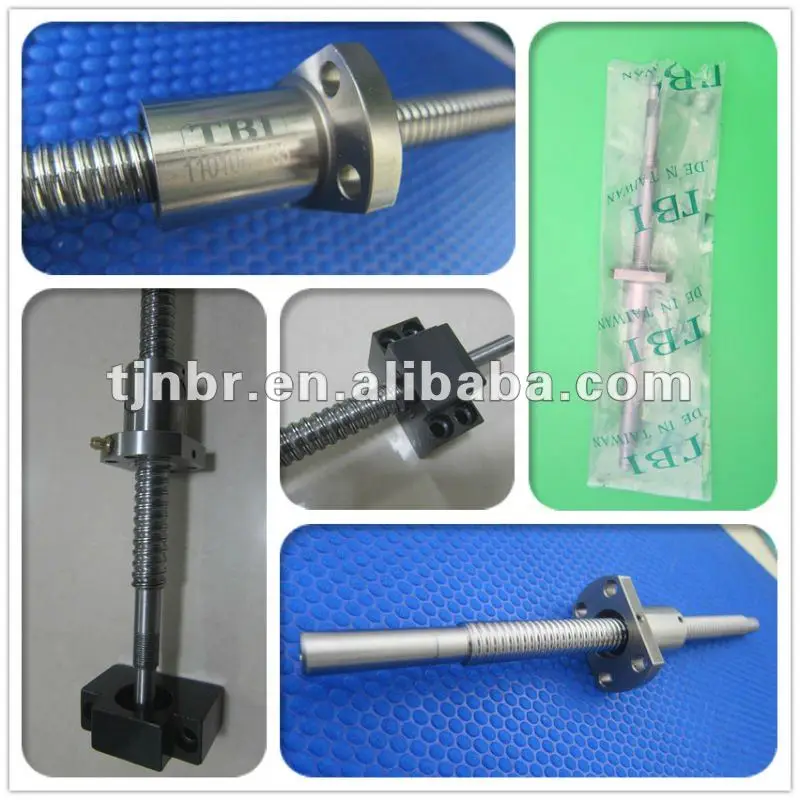 linear motion ball screw assembly, View ball screw assembly, TAIWAN