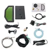 Multi-function Full Sensor Led Digital Race Car Digital Dashboard Meter LCD Display