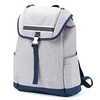 Hot style fashion mountain bag, hiking backpack Resistant Rucksack, Lightweight Canvas Flip Cover Side Access