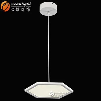 Hexagon Pendant Light Day Light Office Lighting Oxd9912 S Buy