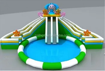 Inflatable Pool Slides For Inground Pools Inflatable Pool Slides For Inground Pools