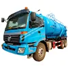 Dongfeng sludge suction truck/sewer suction truck/sludge transportation truck