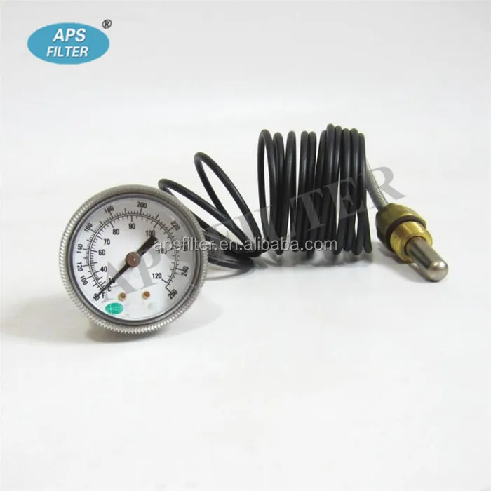 Air Compressor Service Kit Temp. Gauge 02250136694 Buy Compressor