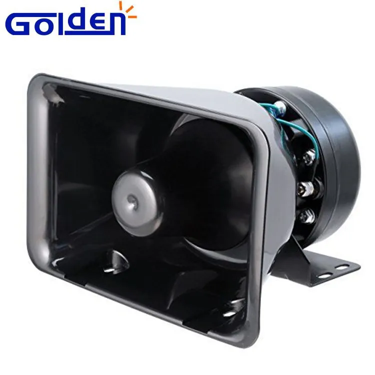 Hornblasters 100 Watt Public Address PA 100 Watt Public Address