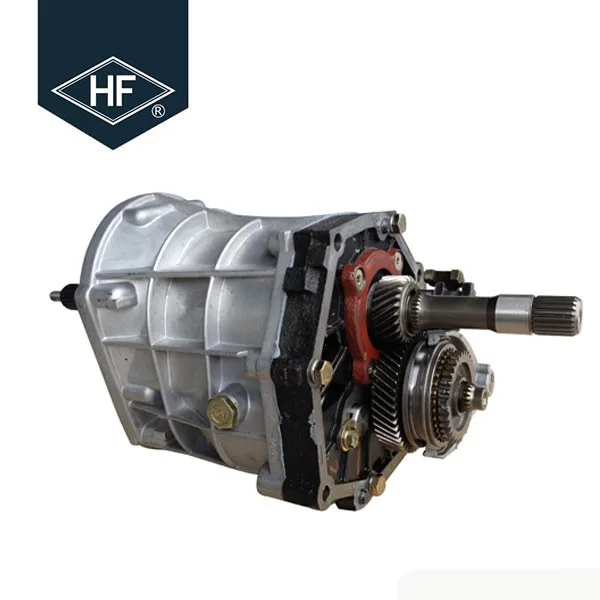 Automatic Transmission Quantum Gearbox For Toyota Hiace Auto
