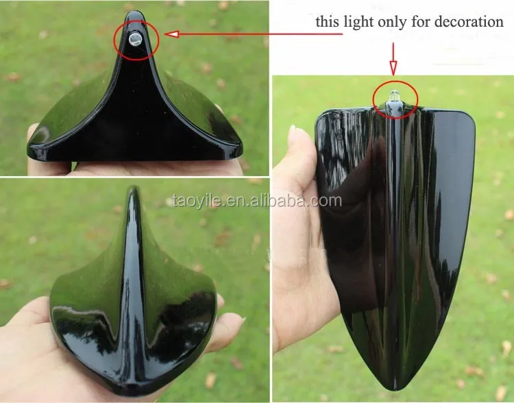 shark fin antenna