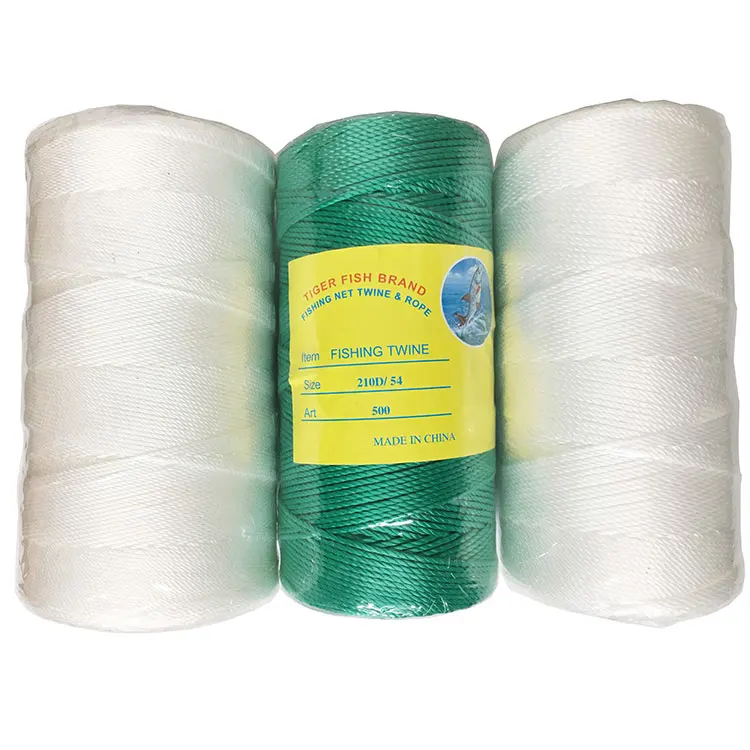 Hig Quality 210d 100% Pure Nylon 