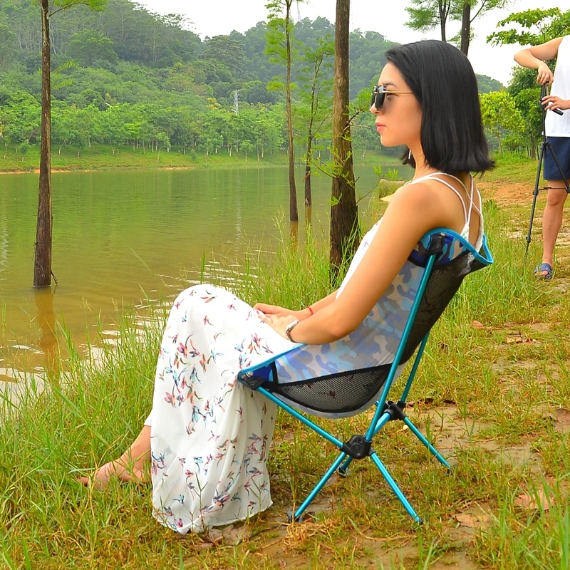 Cozy and Perfect Aluminum Folding Fishing Chairs You'll Love Buying 