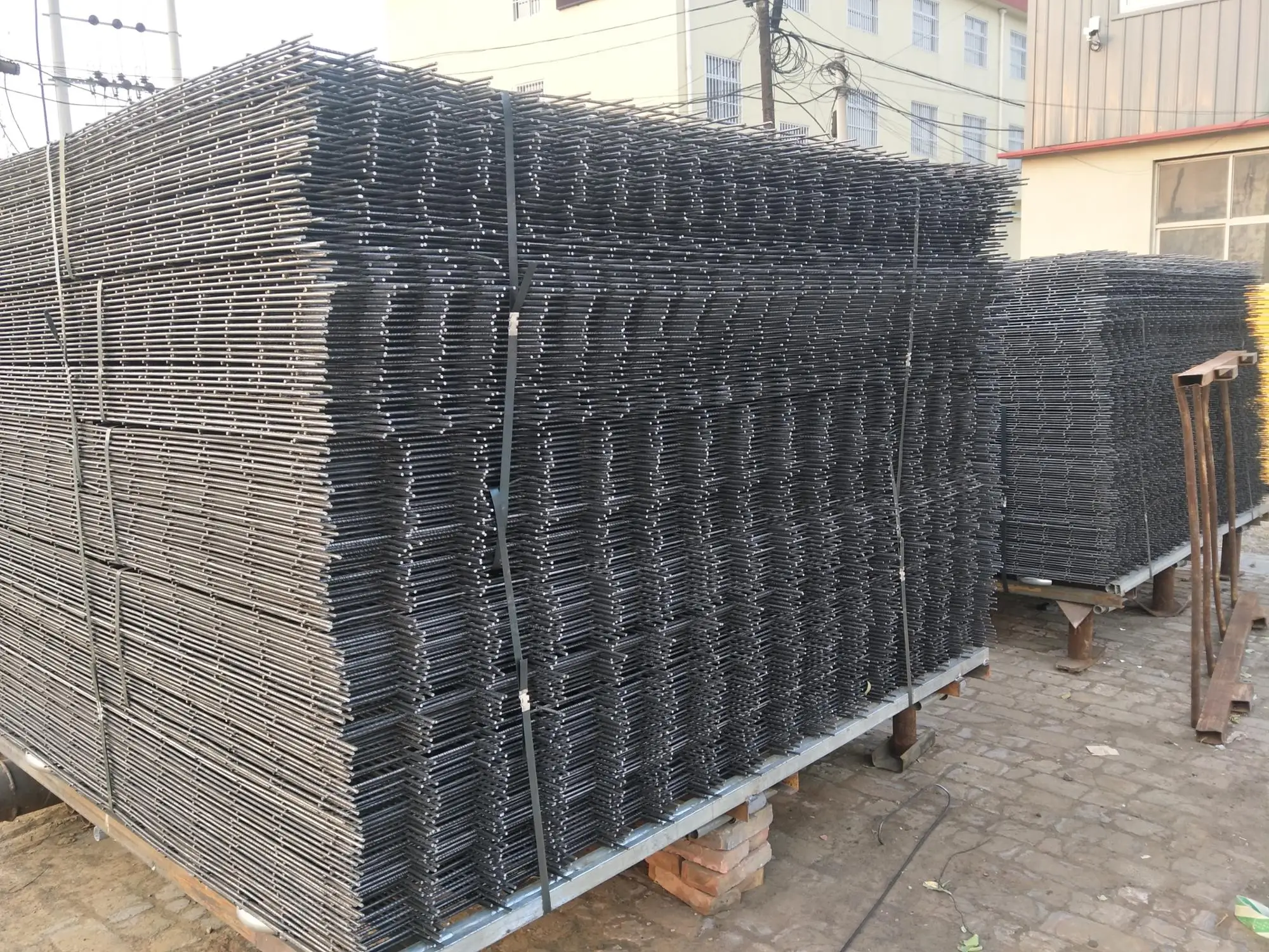 Factory Direct Galvanized/black Wire Mesh Panel Mesh Sheet - Buy ...