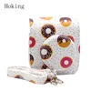 Donut instant camera mini 90 camera bag Fuji instax accessory