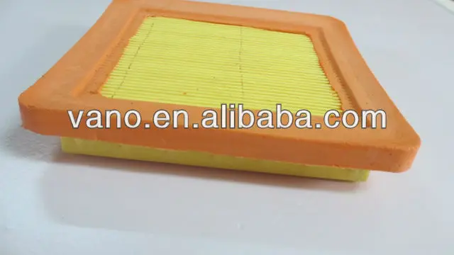 Good performance BIZ125 motorcycle paper air filter