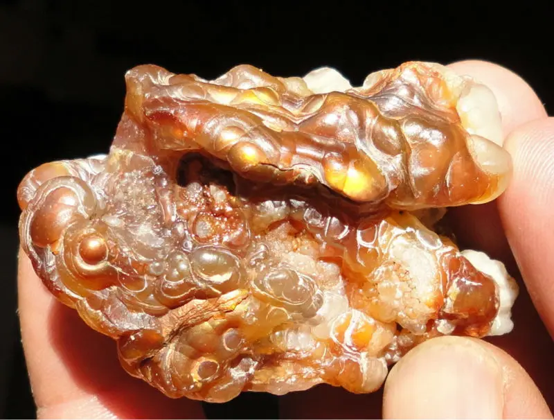 mexican fire agate