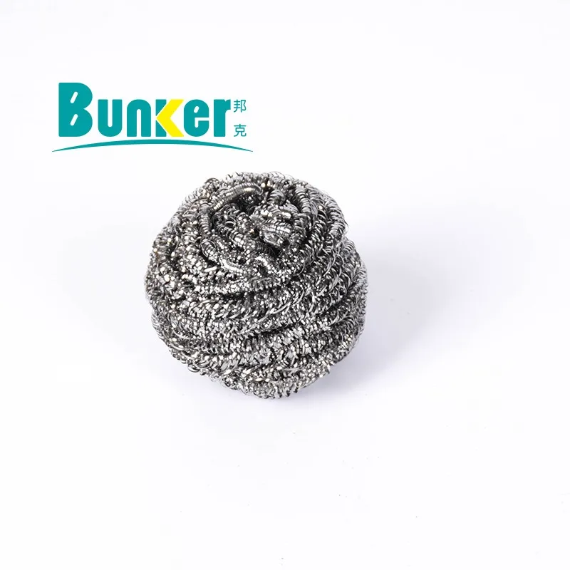 Iron Sponge Stainless Steel Wool Scrubber For Kitchen Buy Iron Sponge